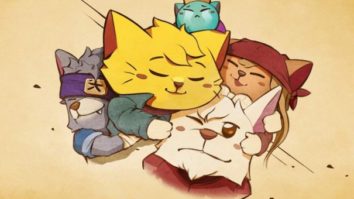 Cat Quest II - Easy Mode Build