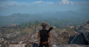 New Frontier - Guia de localização da Comm Tower