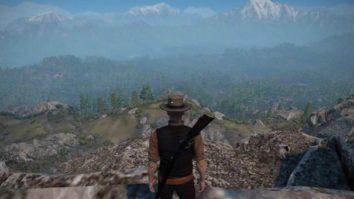 New Frontier - Guia de localização da Comm Tower