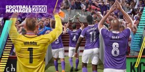 Football Manager 2020