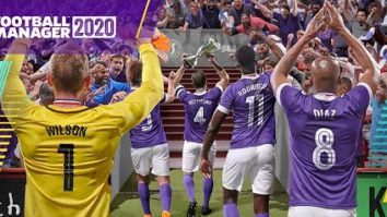 Football Manager 2020