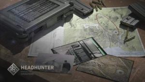 Call of Duty: Modern Warfare Guia de Operação Headhunter