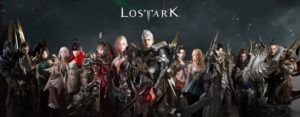Lost Ark RU Launcher para Inglês e dublado para coreano