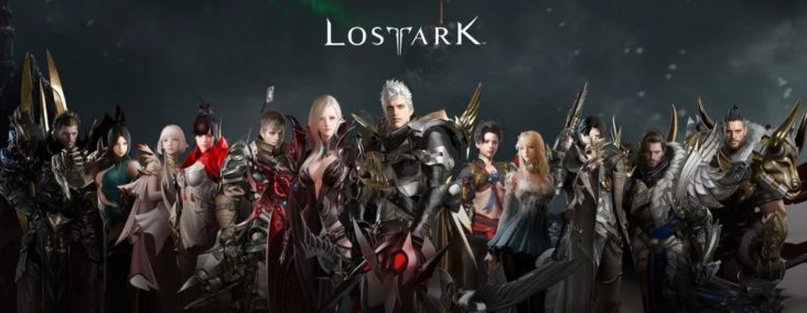 Lost Ark RU Launcher para Inglês e dublado para coreano