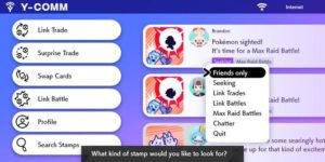 Pokémon Sword and Shield - Função Autosave Pokémon Sword and Shield – Como batalhar com amigos