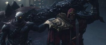 Darksiders Genesis - Configuração principal do Strife Creature