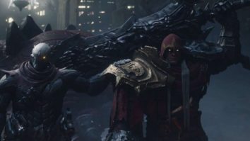 Darksiders Genesis - Configuração principal do Strife Creature