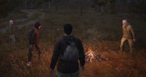 Stay Out - Comandos de Chat