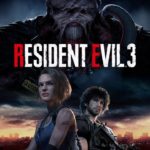 Resident Evil 3 Remake em abril de 2020