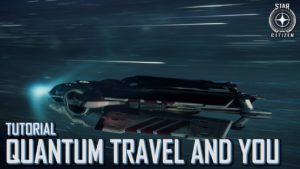 Star Citizen - Tutorial Viajem Quantum