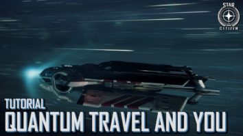 Star Citizen - Tutorial Viajem Quantum