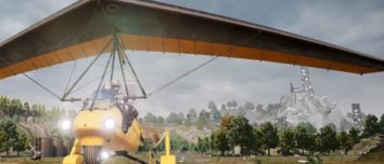 PUBG: Aparição do Planador (Mapas de Erangel e Mirmar)