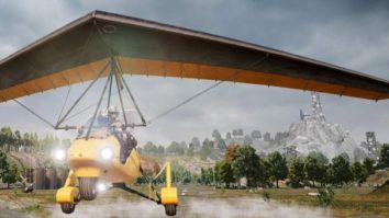 PUBG: Aparição do Planador (Mapas de Erangel e Mirmar)