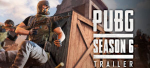 PUBG - Karakin Mapa (Season 6)