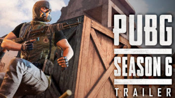 PUBG - Karakin Mapa (Season 6)