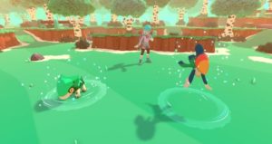 Temtem: Guia para iniciantes Temtem: Traços e condições