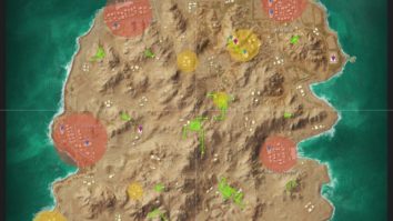 PUBG: Completo Loot / Mapa de Cavernas