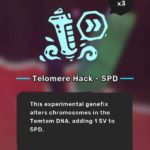 Temtem - Como obter o Telomere Hack / SPD