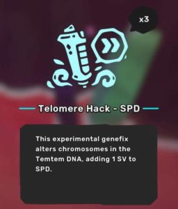 Temtem - Como obter o Telomere Hack / SPD