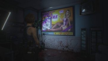 Resident Evil 3 - Código de Segurança (Raccoon City Demo)