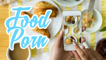 Você pode assistir a esses 27 exemplos de pornfood sem ficar com fome