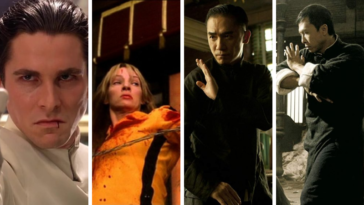 Qual melhor filme de artes marciais da Netflix no momento?