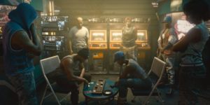 Cyberpunk 2077 contará com mais de 1.000 NPCs com uma rotina única!
