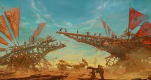 Last Oasis - Meu Walker desapareceu!Last Oasis - Dicas e Truques Úteis (Solo)