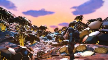 No Man's Sky: O guia completo de criação de dados de navegação