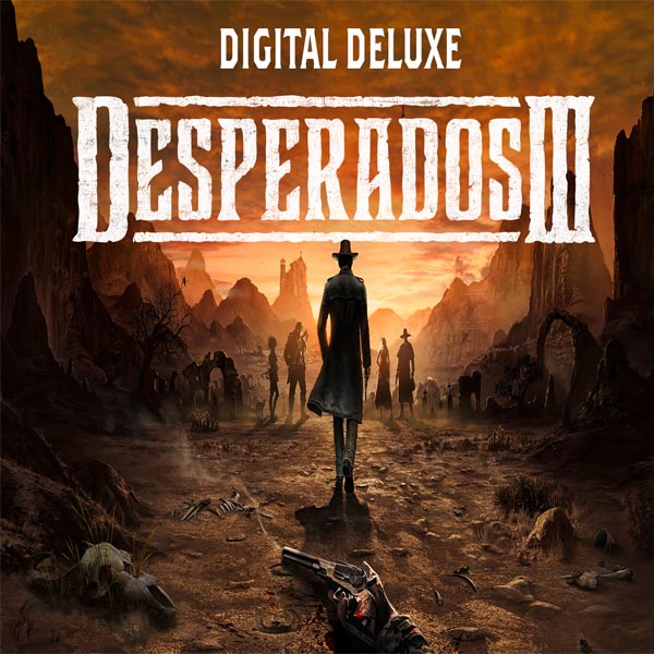 Desperados 3 обзор