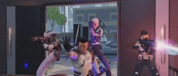 XCOM: Chimera Squad - Cheat Codes (comandos do console)