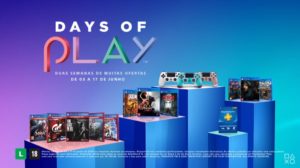 Days of Play 2020 começou