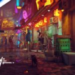 Stray novo jogo para PS5