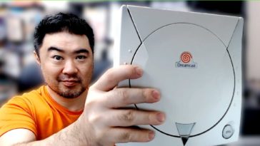 Como foi o desenvolvimento do Sega Dreamcast