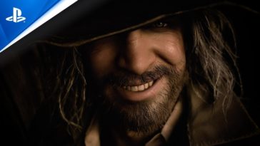 Resident Evil 8: Village trailer lançado para PS5