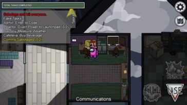 Among Us: Como usar sabotagens com eficácia no Mira HQ (dicas úteis)