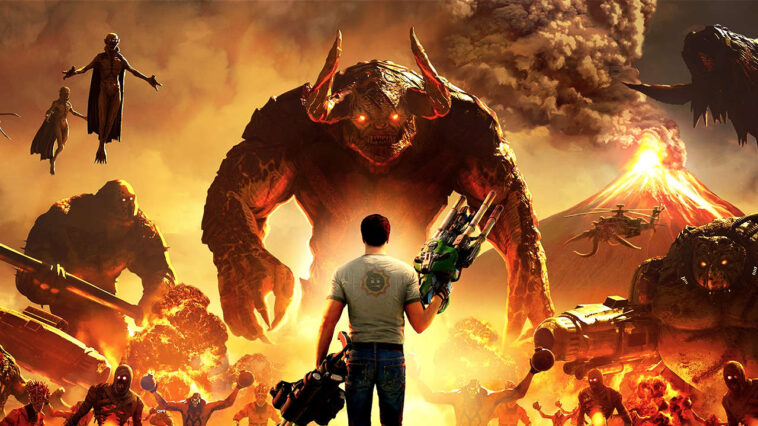 Serious Sam 4 - Guia de conquistas 100%