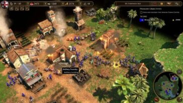 Age of Empires III: Todos os códigos de trapaça