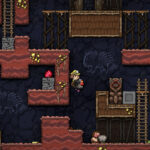 Spelunky 2: Como roubar lojistas