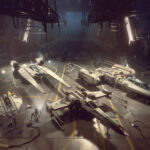 Star Wars: Squadrons - Como consertar erro na área de trabalho