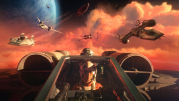 Star Wars: Squadrons Como evitar travamentos, evadir mísseis e usar contramedidas