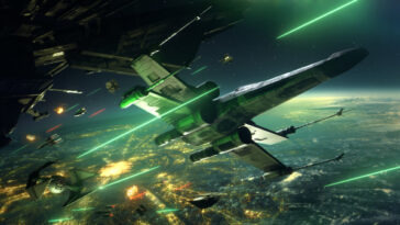 Star Wars: Squadrons Como impulsionar e drift