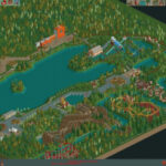 Executando RollerCoaster Tycoon no Windows 10