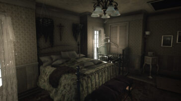 Visage: Soluções de quebra-cabeças do capítulo de Dolores