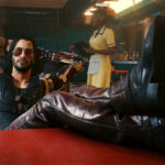 CONCURSO DO MODO FOTOGRAFIA DE CYBERPUNK 2077
