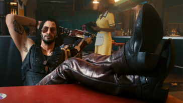 CONCURSO DO MODO FOTOGRAFIA DE CYBERPUNK 2077