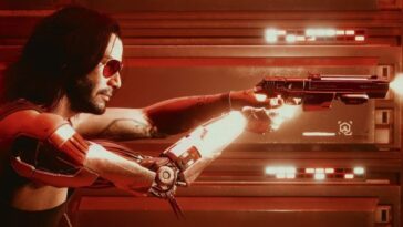 Cyberpunk 2077: Minerando XP de Engenharia