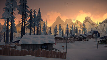 The Long Dark: Forjamento