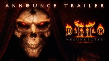 Diablo II: Ressurrected trailer oficial revelado