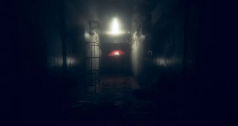 Devotion jogo de terror à venda